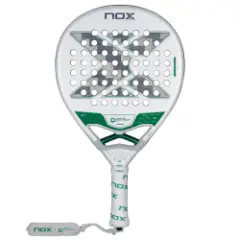 Nox AT10 Genius 12K Alum Xtrem Riyadh 2026 Agustin Tapia